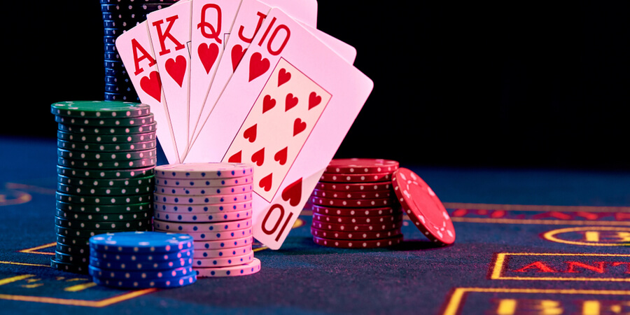 Poker Game Casino